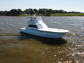 2002 Capps Boatworks Custom 53 Convertible for sale