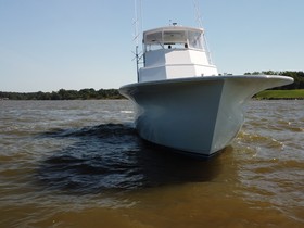 2002 Capps Boatworks Custom 53 Convertible kaufen