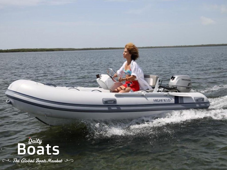 2022 Highfield Classic 360 for sale. View price, photos and Buy 2022