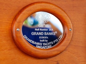 2003 Grand Banks Heritage 46 Eu