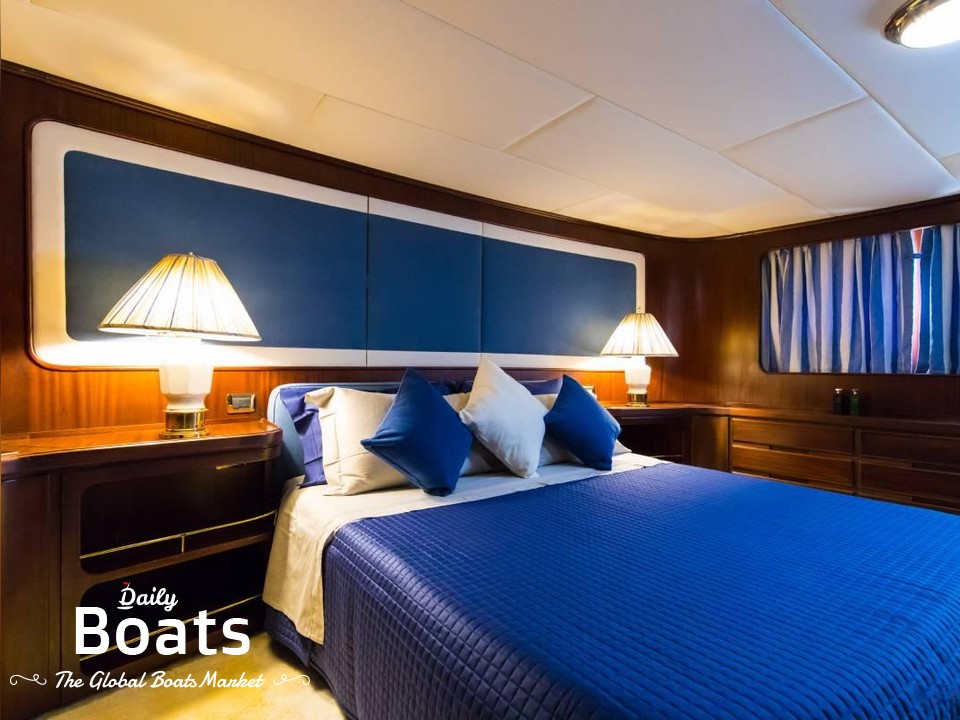 1982 Benetti Motor Yacht for sale. View price, photos and Buy 1982 ...