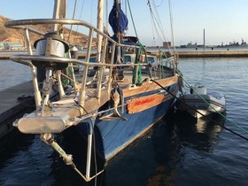 1994 Custom 60Ft Cutter προς πώληση