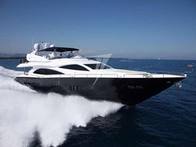 Sunseeker 90 Yacht