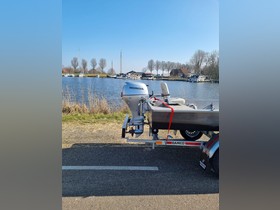 2021 Jon Boat Aluminium Onderhoudsvrijeboot in vendita