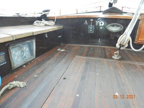 1896 Classic Dutch Sailing Barge for sale
