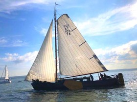 Купить 1896 Classic Dutch Sailing Barge