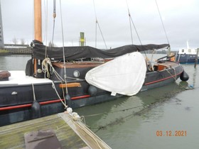Купить 1896 Classic Dutch Sailing Barge