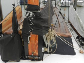 1896 Classic Dutch Sailing Barge