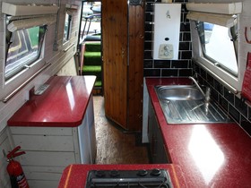 1979 Hancock and Lane 42 ' Cruiser Stern Narrowboat