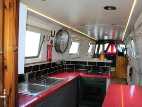 Купить 1979 Hancock and Lane 42 ' Cruiser Stern Narrowboat