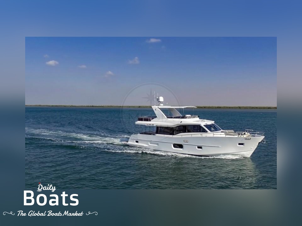 2022 Gulf Craft Nomad 55 for sale. View price, photos and Buy 2022 Gulf