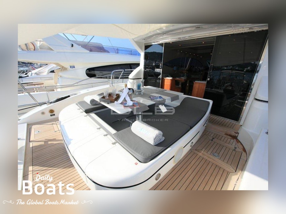 2004 Mangusta 72 for sale. View price, photos and Buy 2004 Mangusta 72