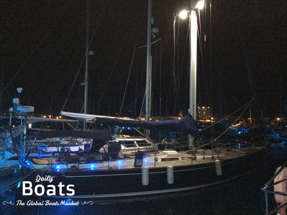 1981 Sloop 51