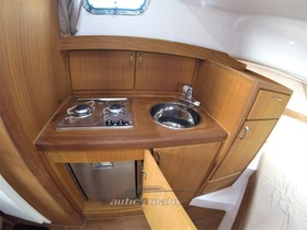 2017 Custom Mimi Libeccio 9.50 Cabin