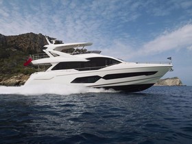 2018 Sunseeker 76 Yacht на продажу