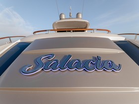 2007 Lazzara Yachts 75 Lsx for sale
