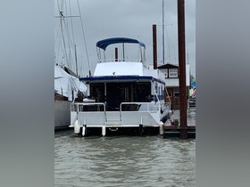 Custom Houseboat