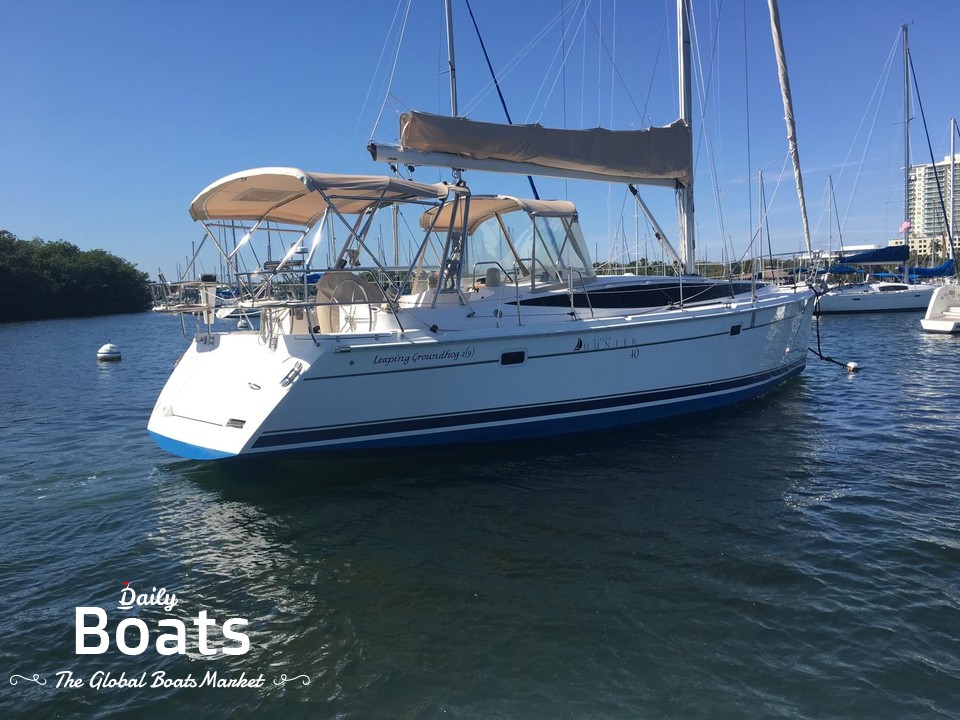 2014 Marlow-Hunter 40
