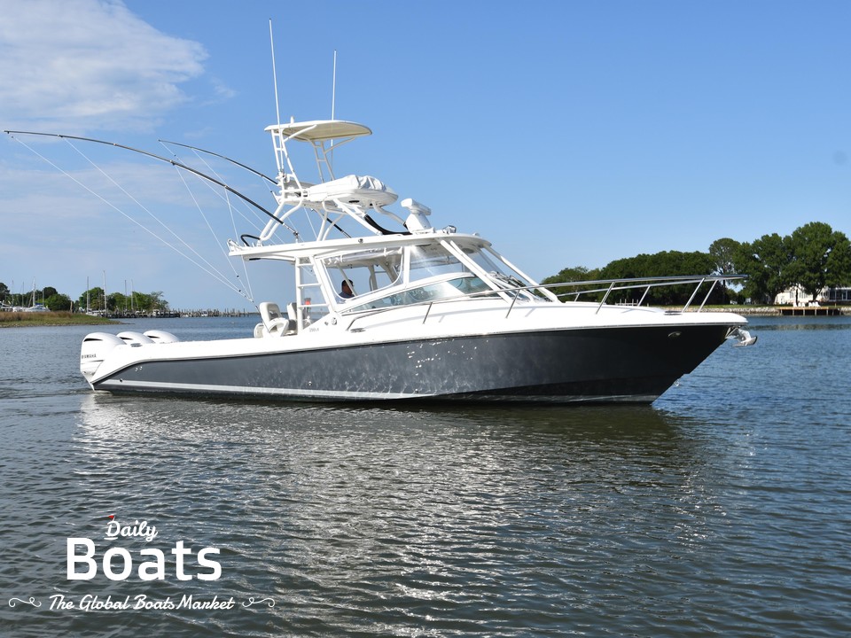 2008 Everglades 350 Lx for sale. View price, photos and Buy 2008