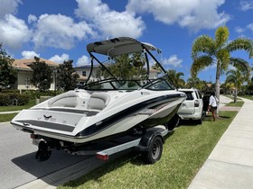 2014 Yamaha Boats Ar 192 myytävänä