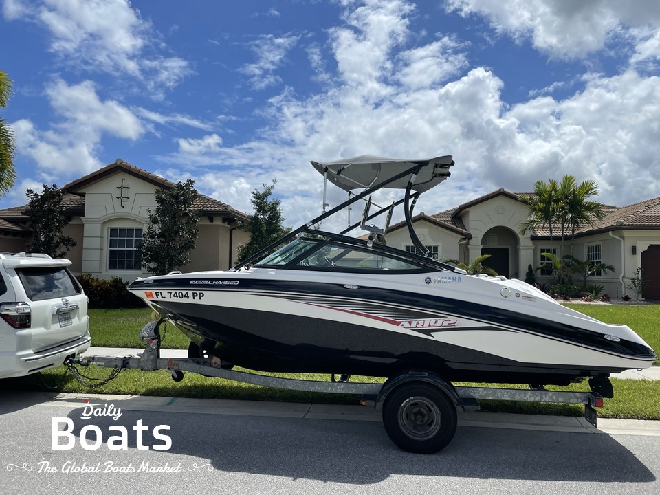2014 Yamaha Boats Ar 192 for sale. View price, photos and Buy 2014
