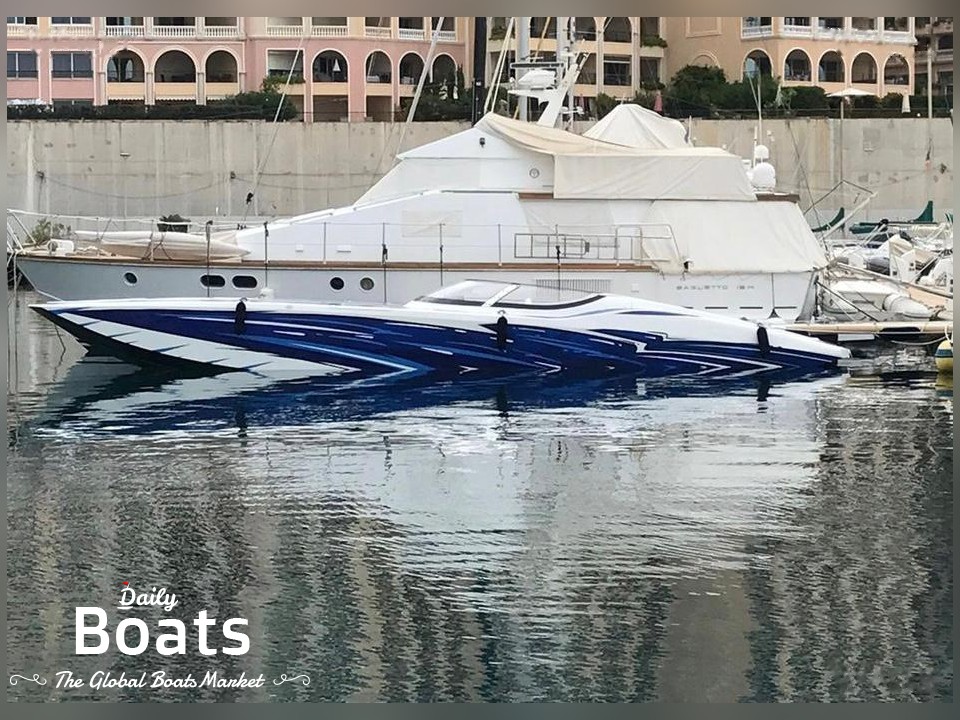 MTI 43 pleasure boat for sale Daily Boats