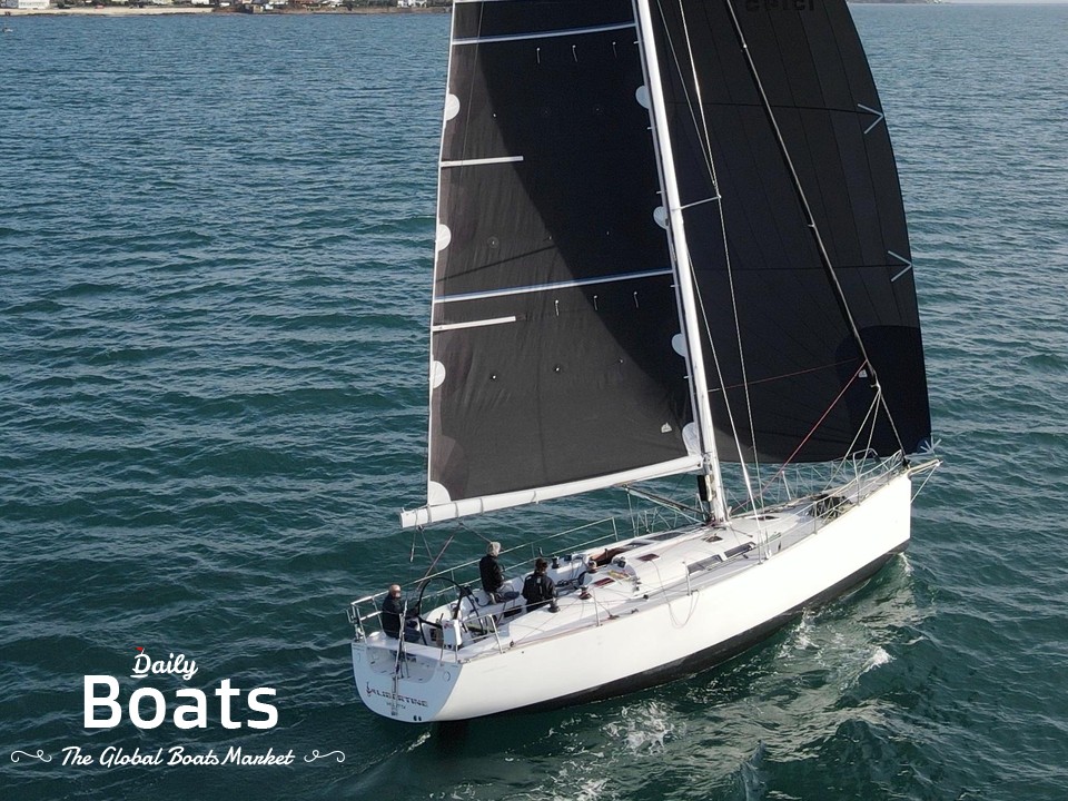 2007 Comar Comet 45S