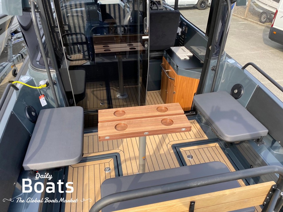2020 XO Boats 270 Front Cabin Ob for sale. View price, photos and Buy