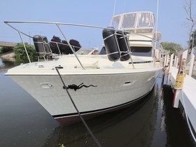 1979 Viking 43 Double Cabin Motor Yacht til salgs