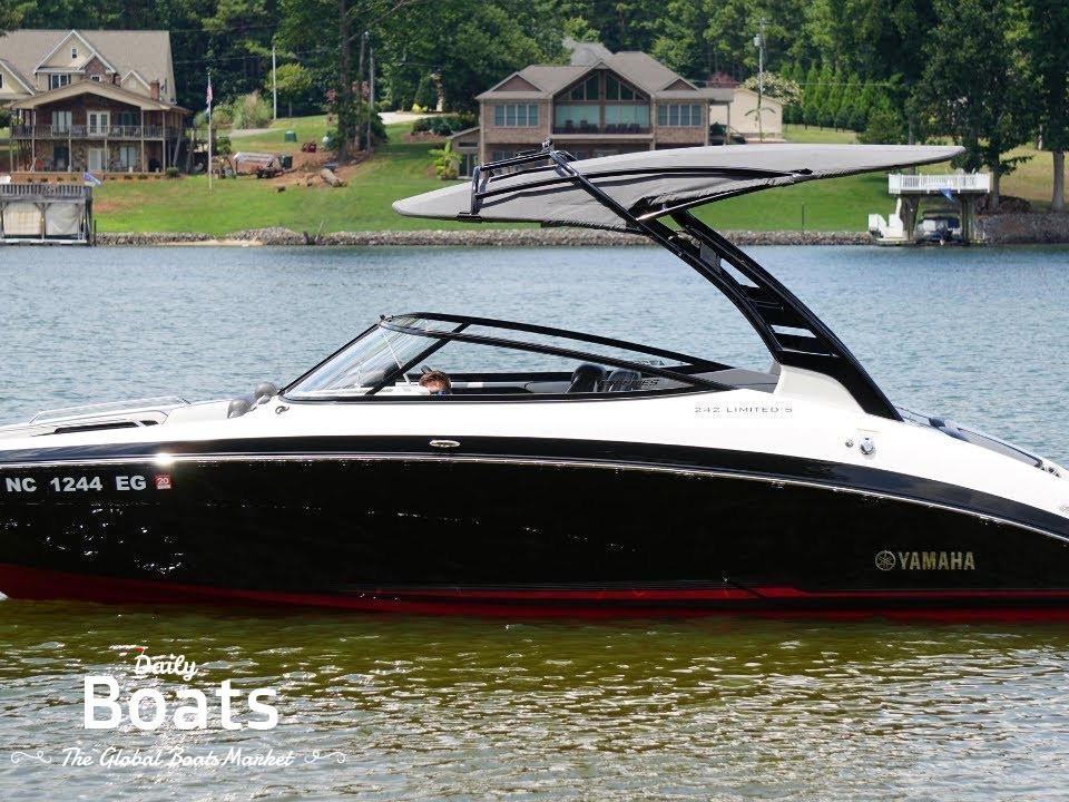 2016 Yamaha Boats 242 Limited for sale. View price, photos and Buy 2016