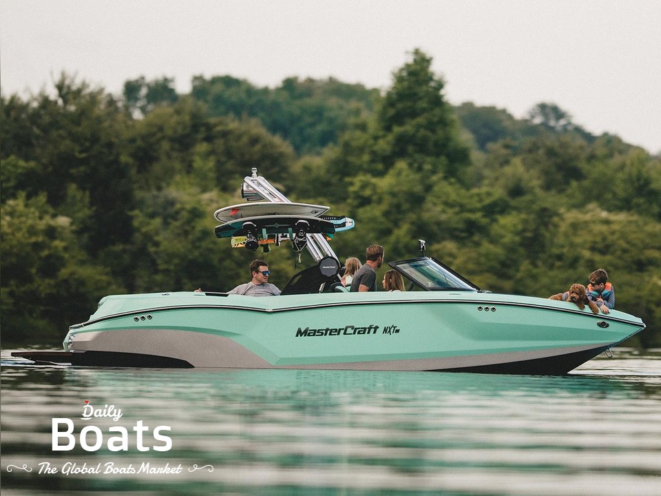 2023 Mastercraft Nxt22