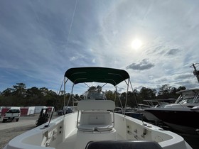 2002 Trophy 1903 Center Console