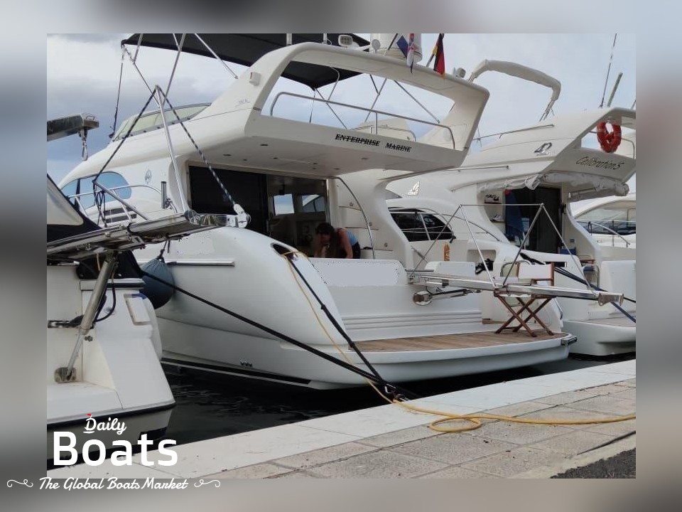 2003 Enterprise Marine Em 43 for sale. View price, photos and Buy 2003 ...