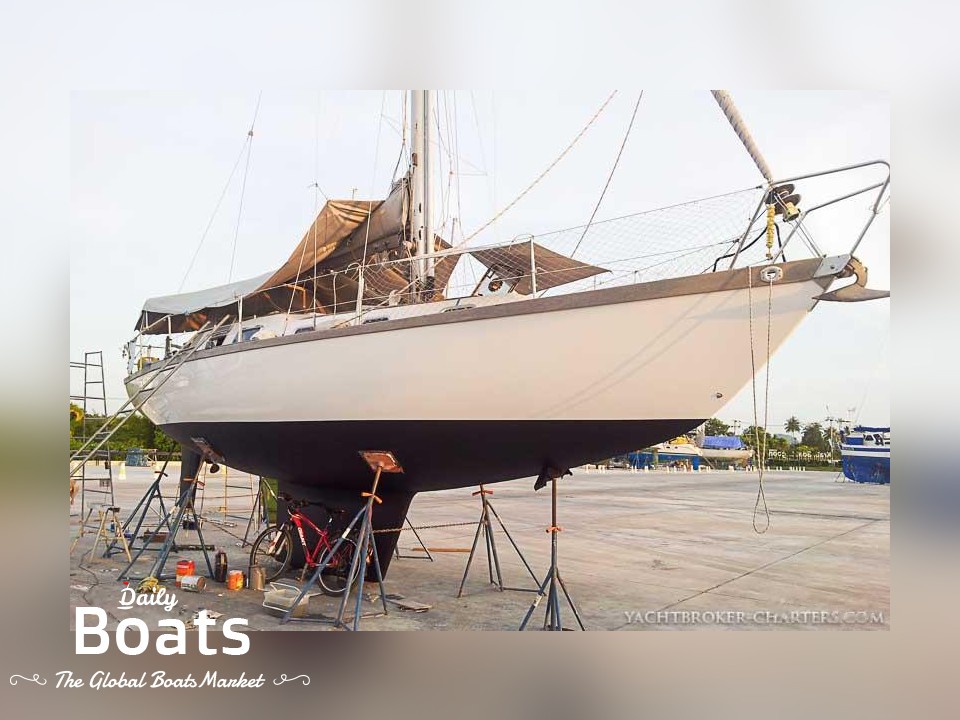 1997 Custom Sloop for sale. View price, photos and Buy 1997 Custom ...