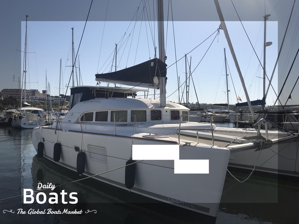 2011 Lagoon 380