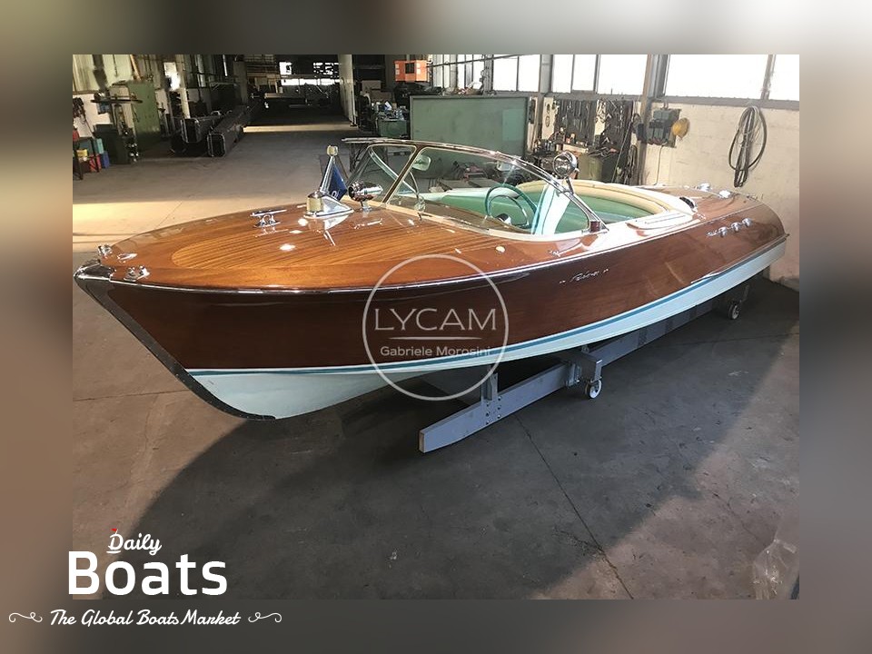 1965 Riva Ariston