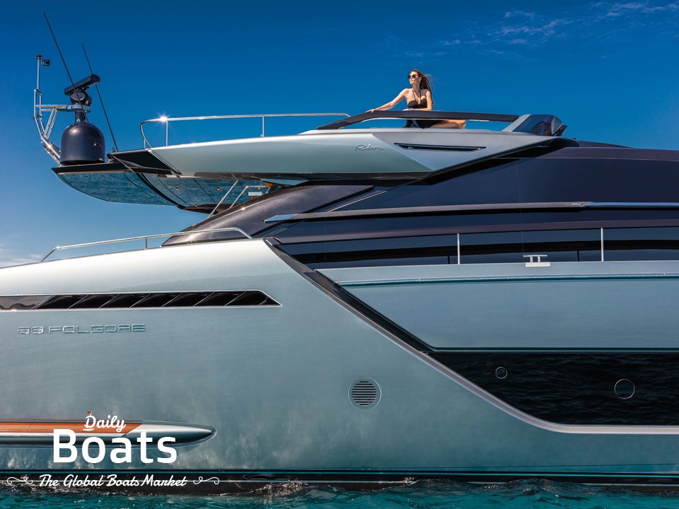 2023 Riva 88' Folgore for sale. View price, photos and Buy 2023 Riva 88 ...