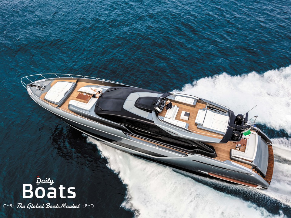 2023 Riva 88' Folgore for sale. View price, photos and Buy 2023 Riva 88 ...