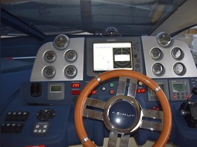 2007 Azimut 43 till salu