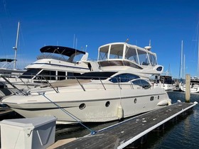 2007 Azimut 43 на продажу