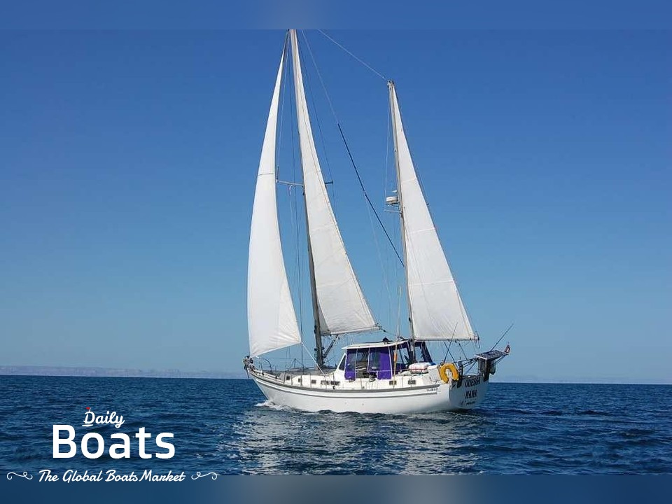 1975 Whitby Ketch