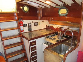 1947 Eldredge-McInnis 47' Cutter te koop