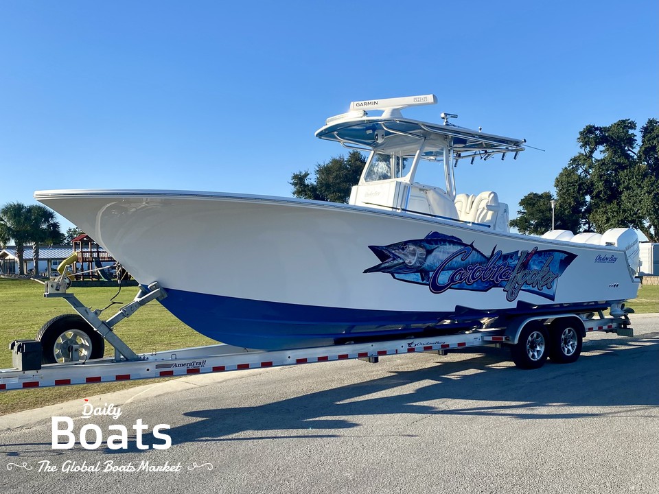 2017 Onslow Bay 33Te