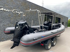 2021 RIB Experience 750