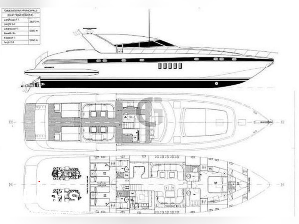 1997 Mangusta 80 for sale. View price, photos and Buy 1997 Mangusta 80