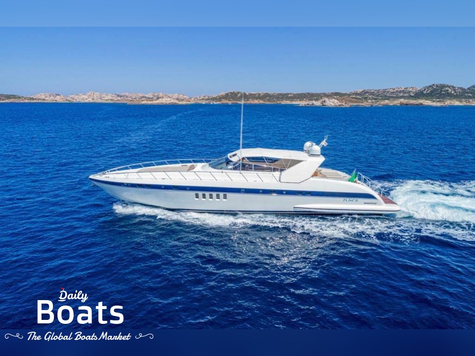 1997 Mangusta 80 for sale. View price, photos and Buy 1997 Mangusta 80