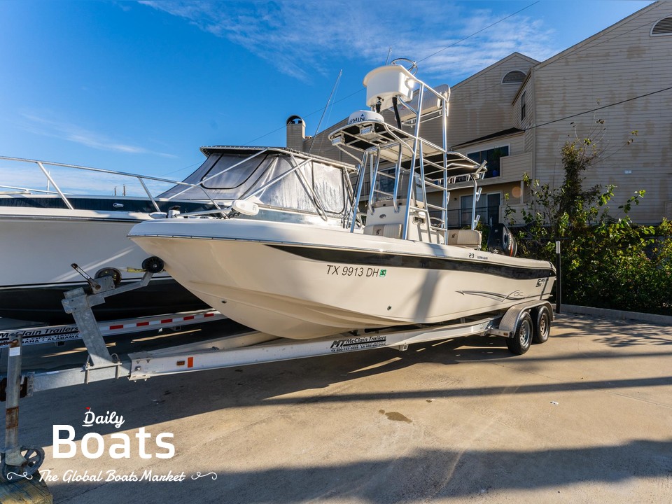 2015 Carolina Skiff 23 Center Console for sale. View price, photos and