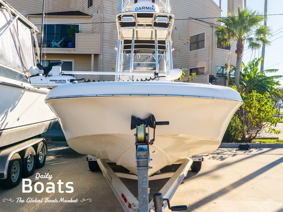 2015 Carolina Skiff 23 Center Console for sale. View price, photos and