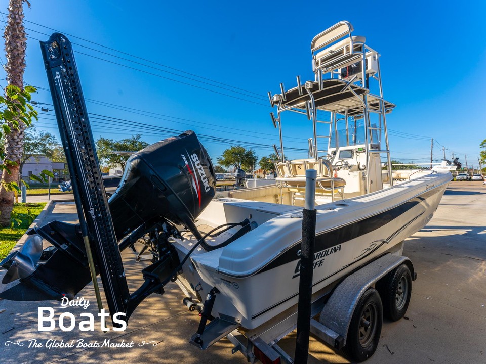 2015 Carolina Skiff 23 Center Console for sale. View price, photos and