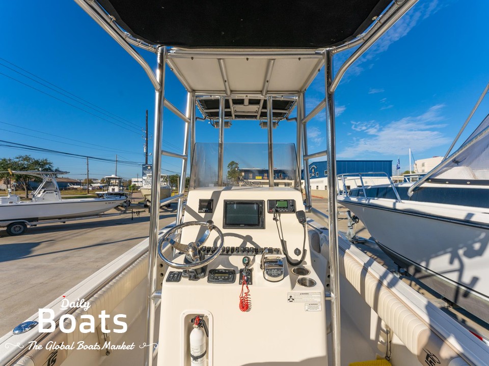 2015 Carolina Skiff 23 Center Console for sale. View price, photos and
